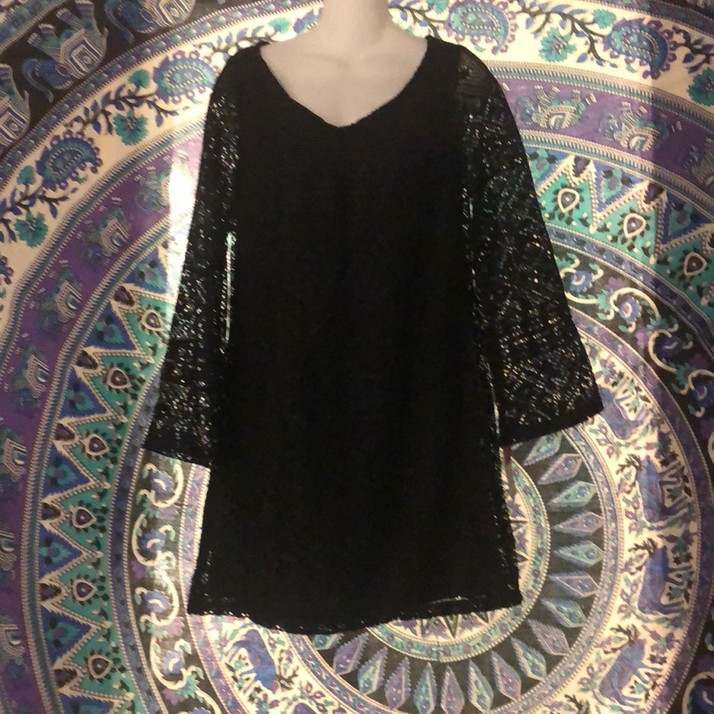 XHILIRATION JUNIORS DRESS